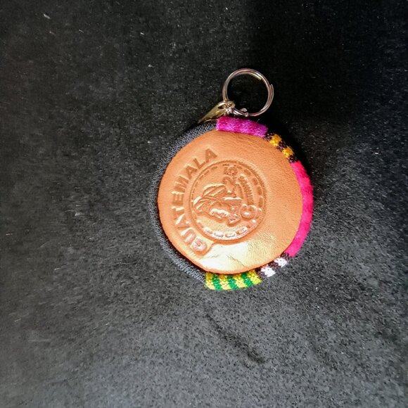 NWOT: Bundle Handmade Guatemalan Artisan Wallet & Coin Purse and Amulet Bag - Picture 10 of 16